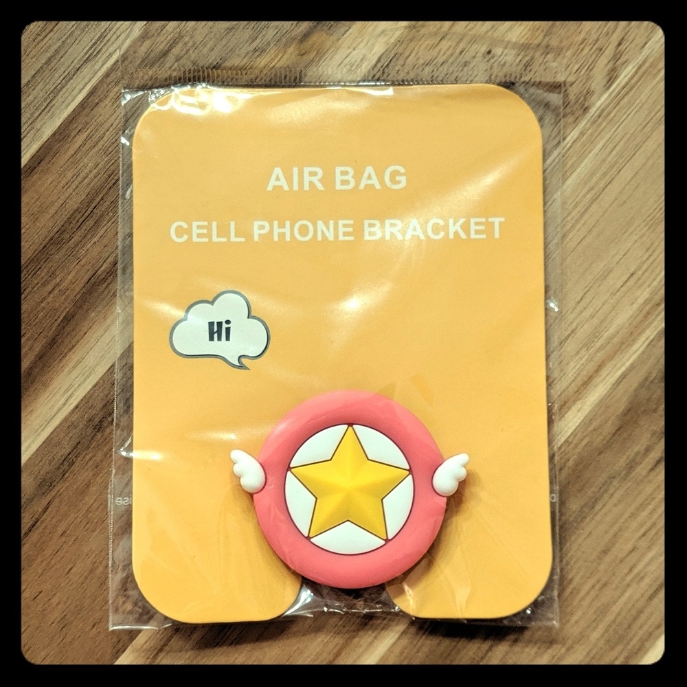 Cardcaptor Sakura pop socket